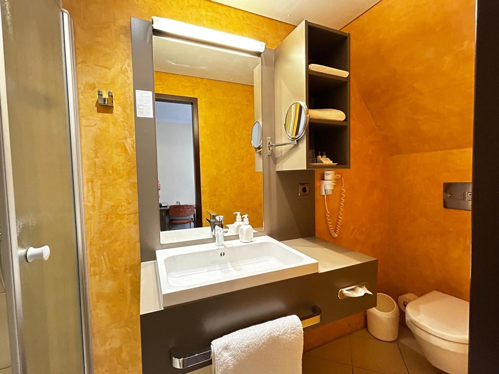 Hotel Im Engel Warendorf Bagian luar foto
