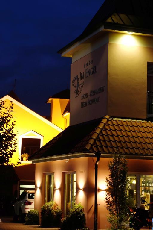 Hotel Im Engel Warendorf Bagian luar foto
