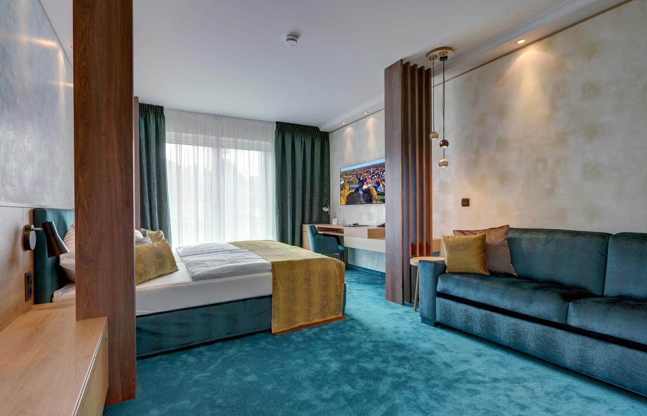 Hotel Im Engel Warendorf Bagian luar foto