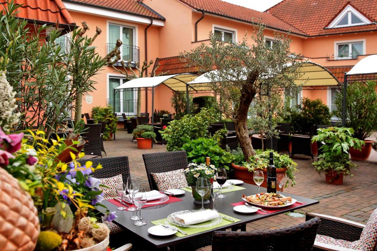 Hotel Im Engel Warendorf Bagian luar foto