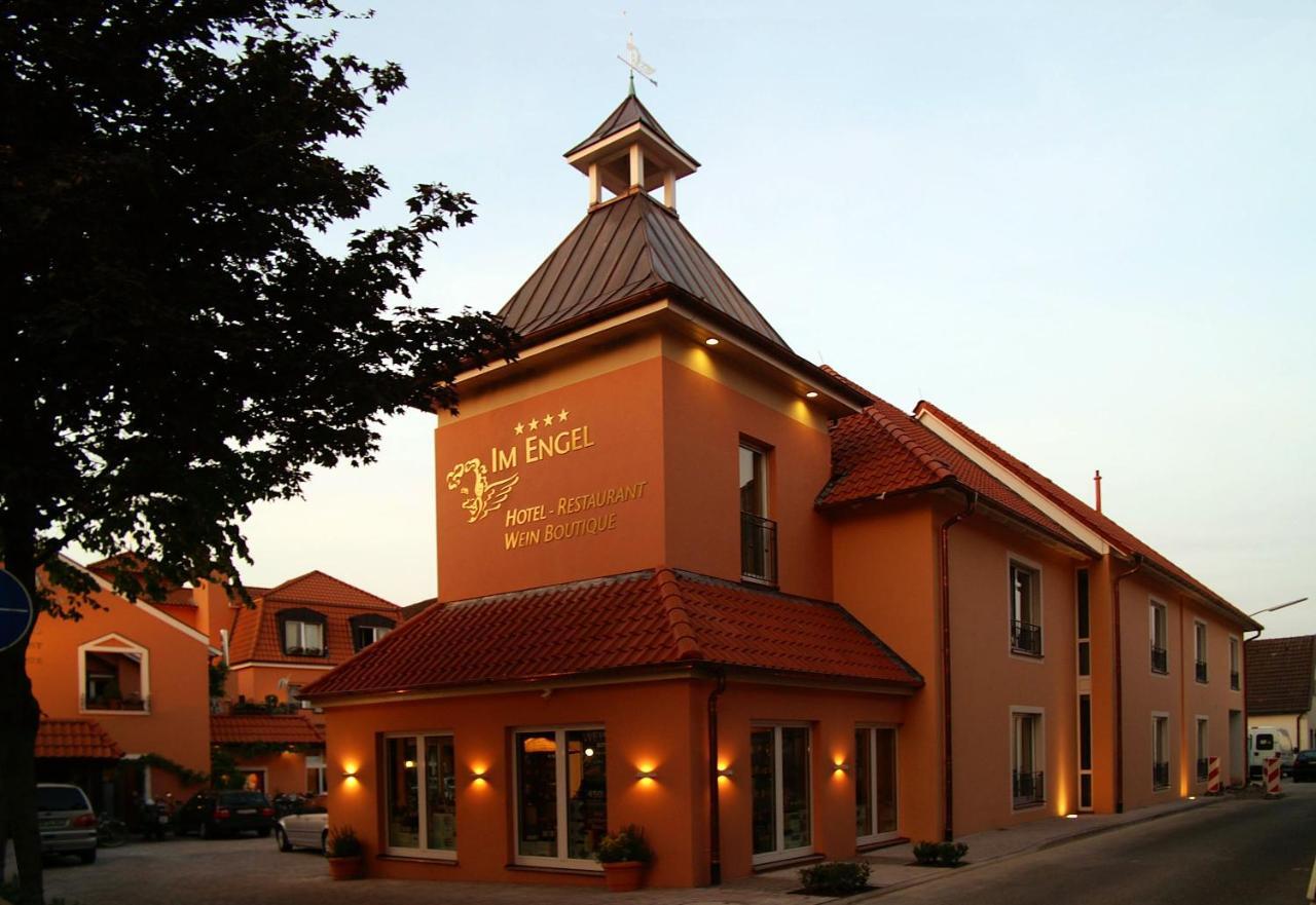 Hotel Im Engel Warendorf Bagian luar foto